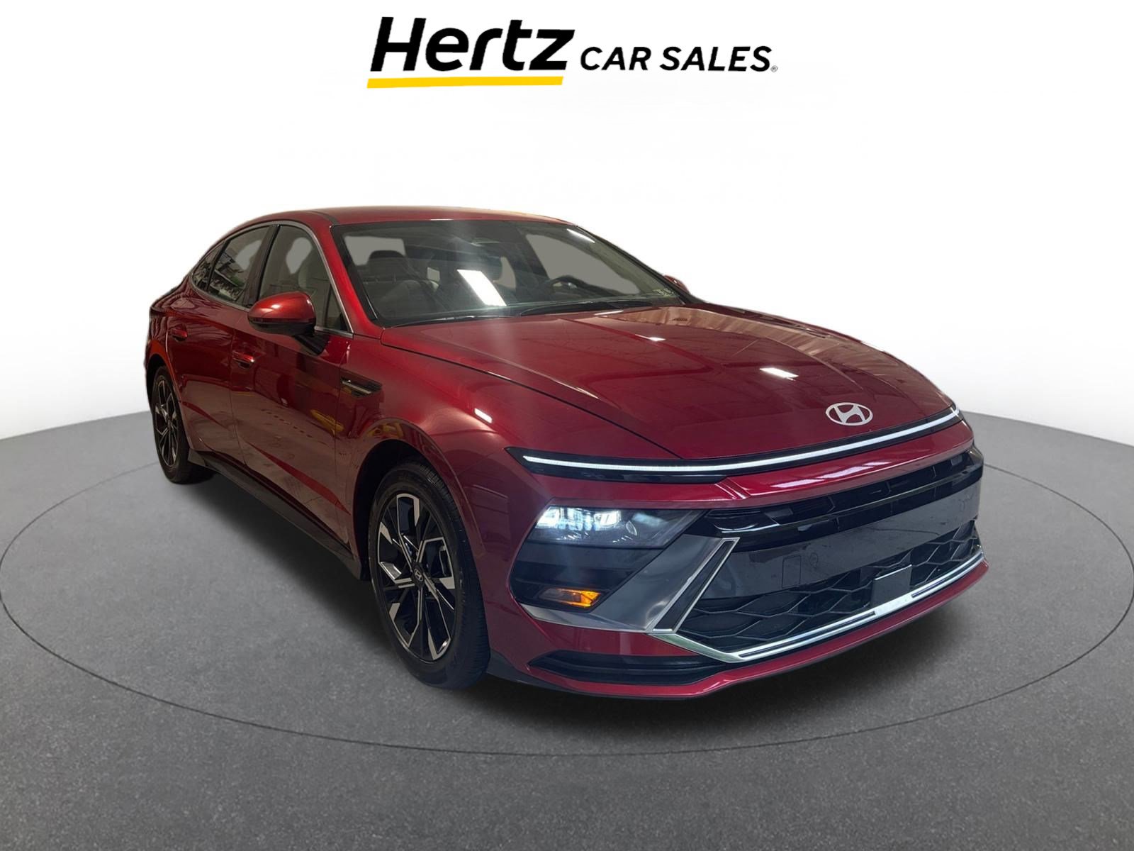 Used 2024 Hyundai Sonata SEL