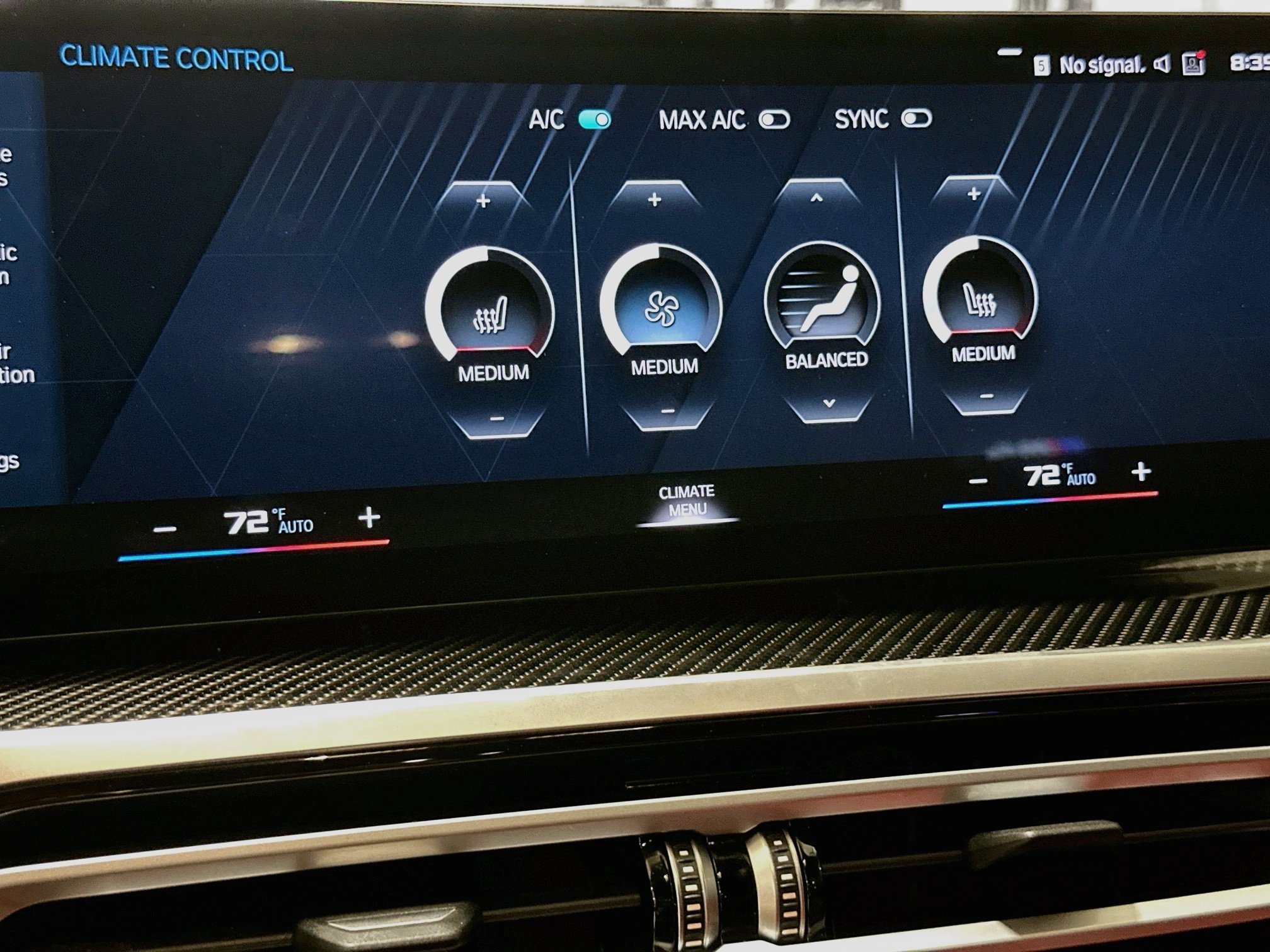 Used 2024 BMW M4 xDrive Competition w/ Executive Package AWD/4WD image 16