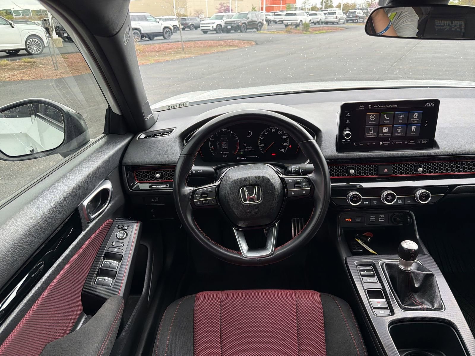 Used 2022 Honda Civic Si image 15