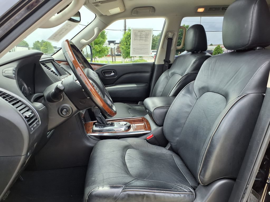 Used 2019 INFINITI QX80 Luxe RWD image 19