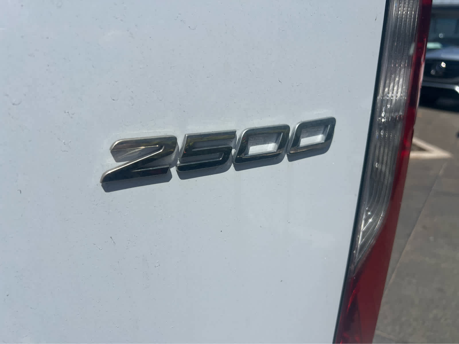 New 2025 Mercedes-Benz Sprinter 2500 image 24