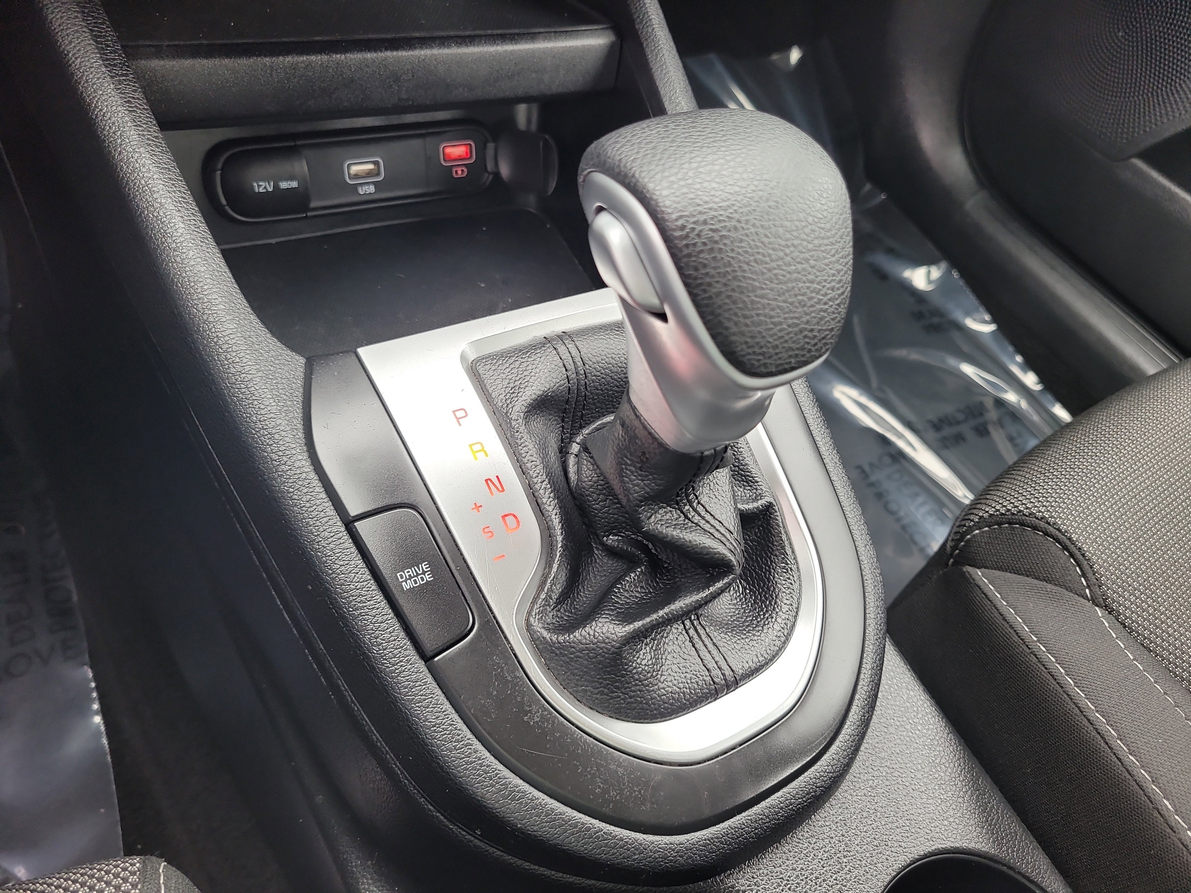 Used 2024 Kia Forte LXS image 23