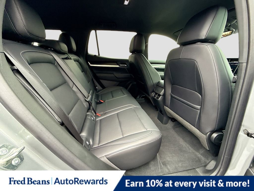 New 2026 GMC Terrain Elevation w/ Elevation Premium Package image 27