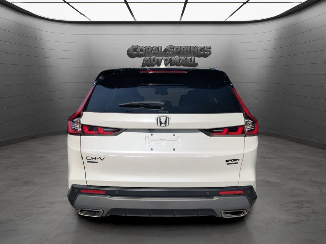 Used 2025 Honda CR-V Sport Touring image 6