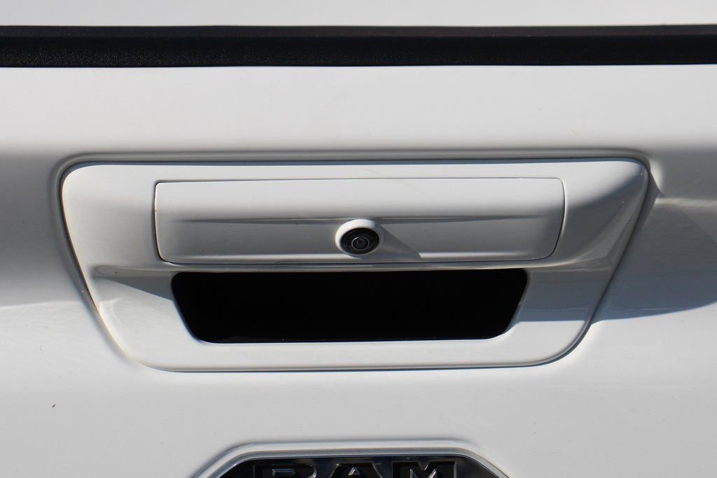 Used 2022 RAM 1500 Big Horn AWD/4WD image 46