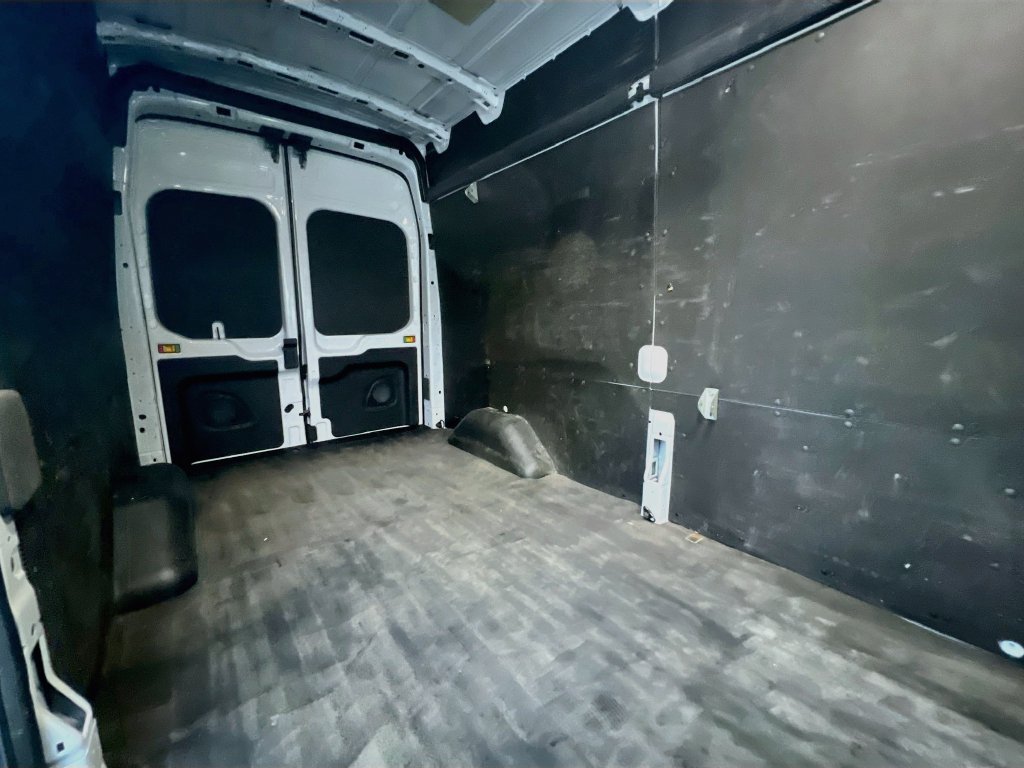 Used 2023 Ford Transit 250 148 High Roof w/ Load Area Protection Package RWD image 29