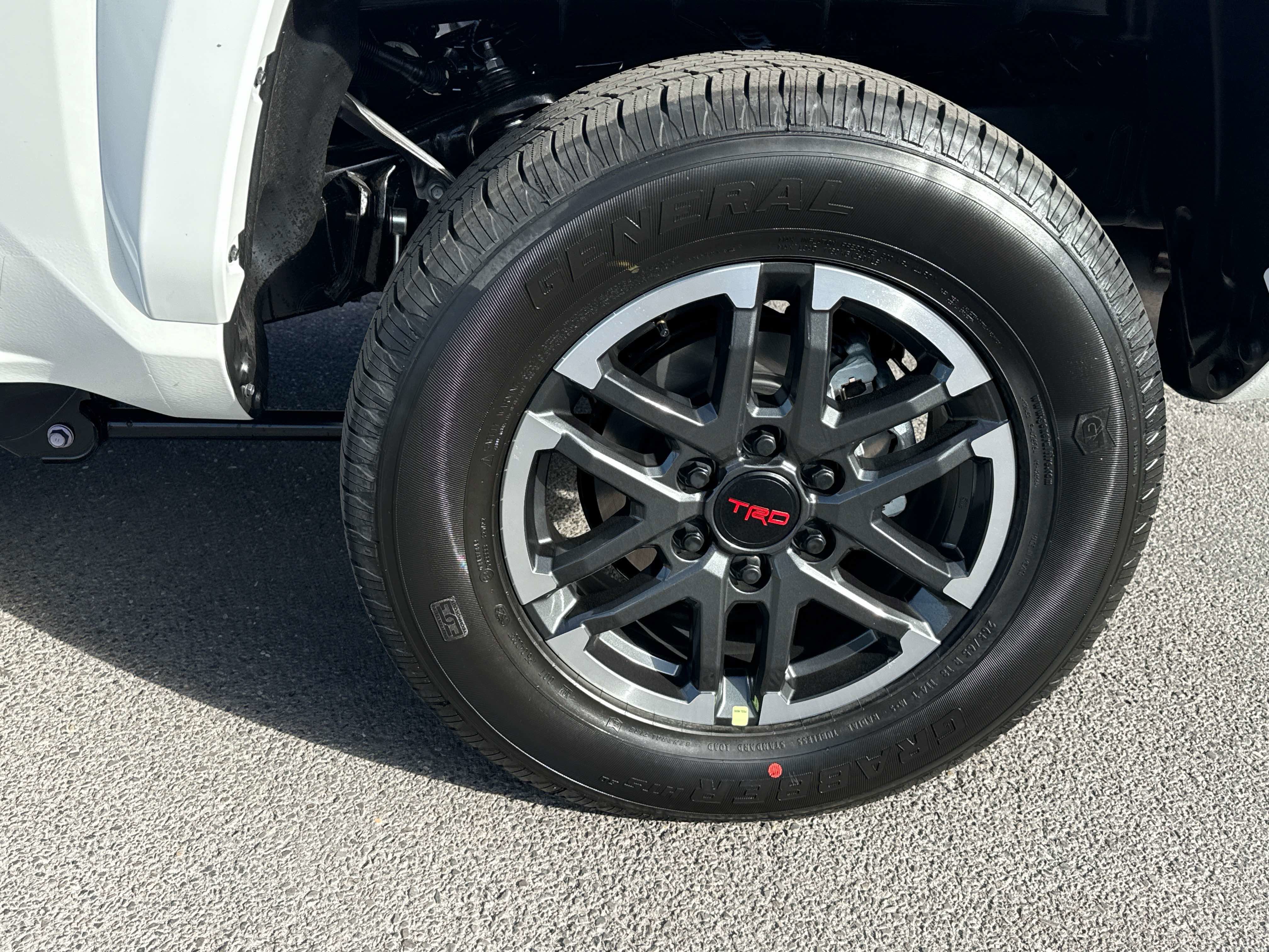 New 2026 Toyota Tacoma TRD Sport image 6