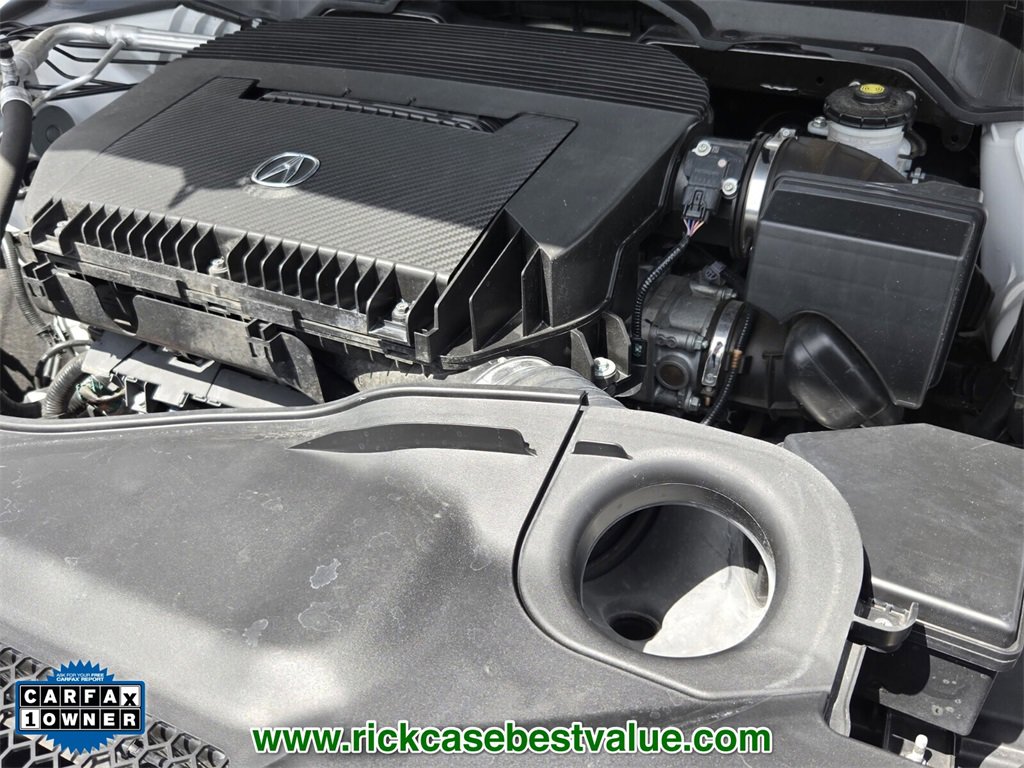 Used 2023 Acura MDX A-Spec image 22