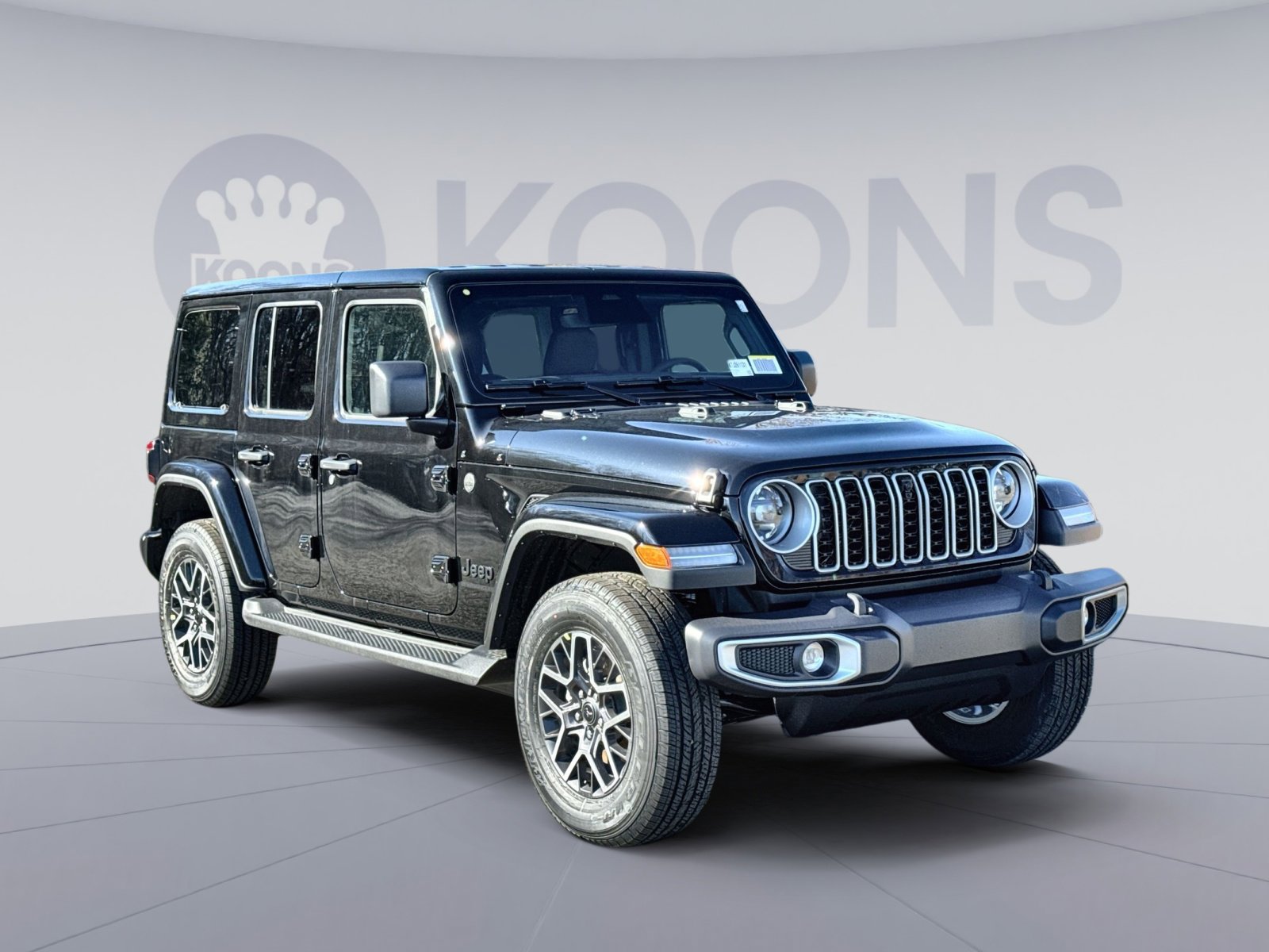 New 2026 Jeep Wrangler Sahara image 10