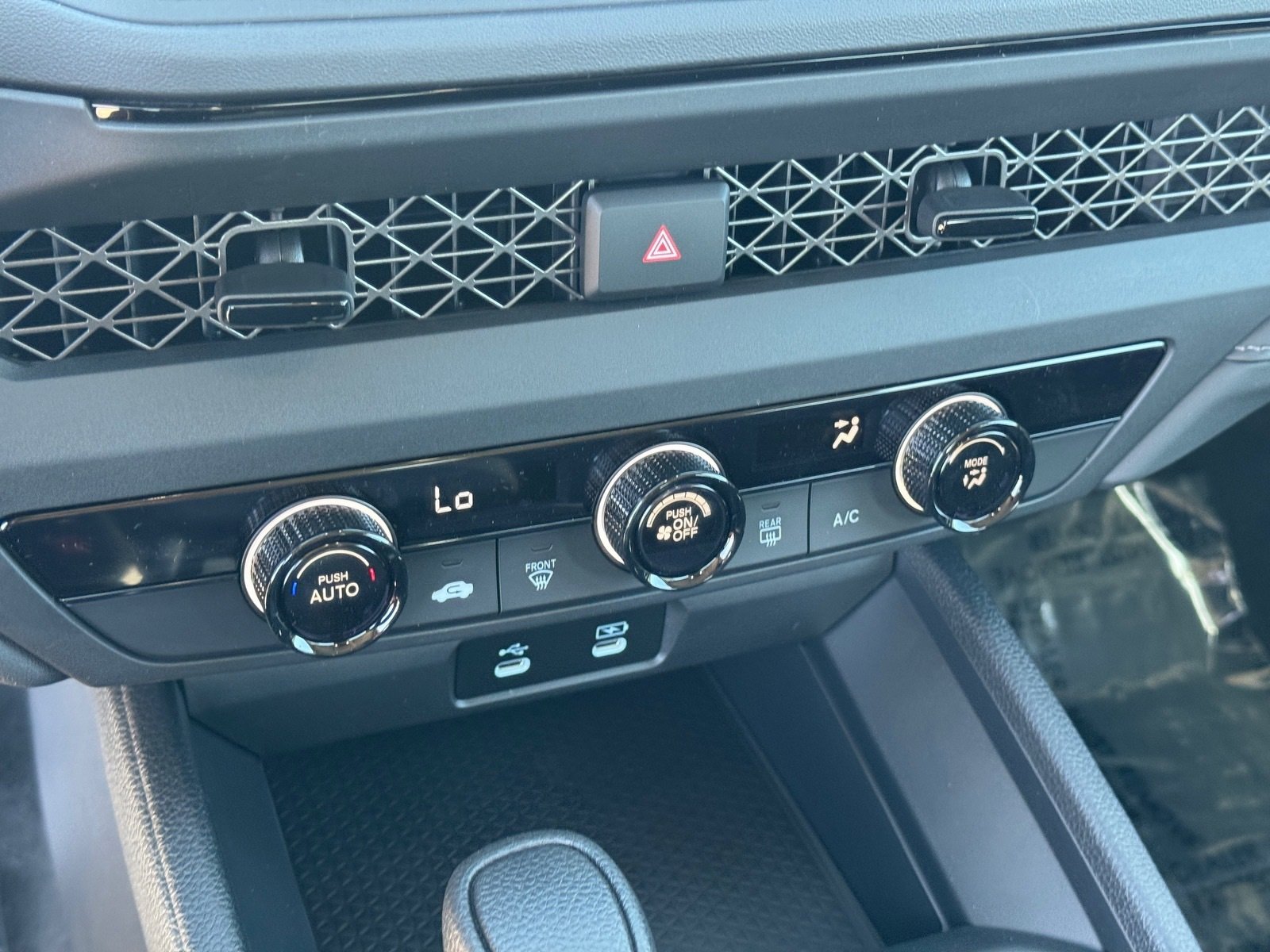 New 2025 Honda Accord LX image 20