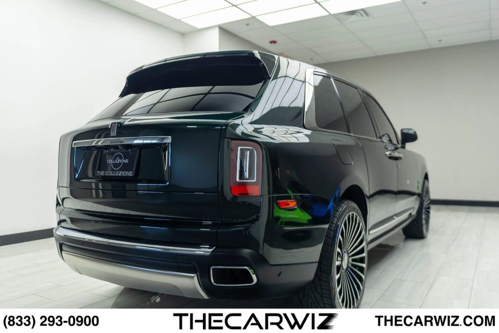 Used 2019 Rolls-Royce Cullinan AWD/4WD image 19