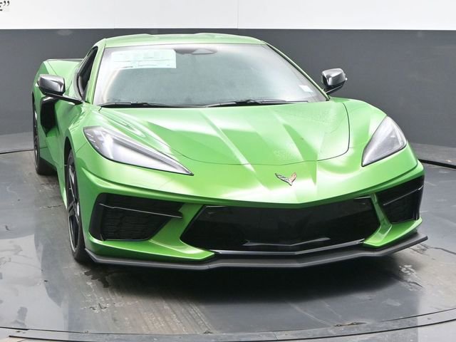 New 2026 Chevrolet Corvette Stingray Preferred Cpe w/ 2LT image 28