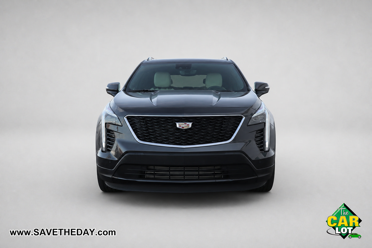 Used 2022 Cadillac XT4 Sport FWD image 11