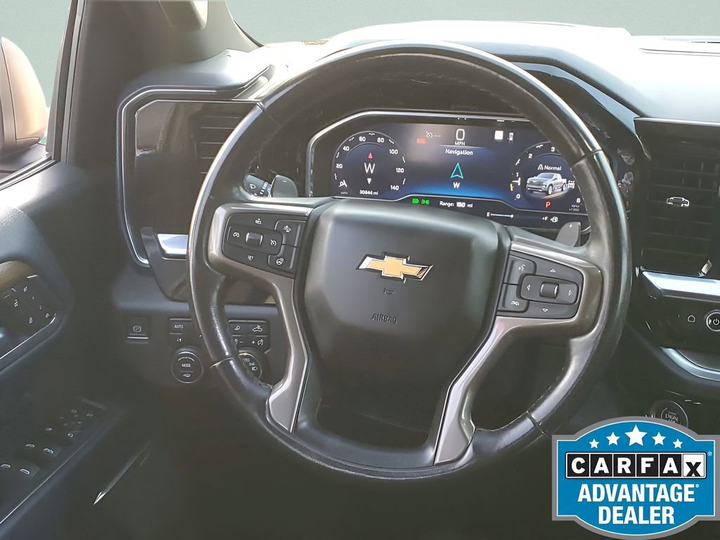 Used 2022 Chevrolet Silverado 1500 High Country w/ High Country Premium Package image 27