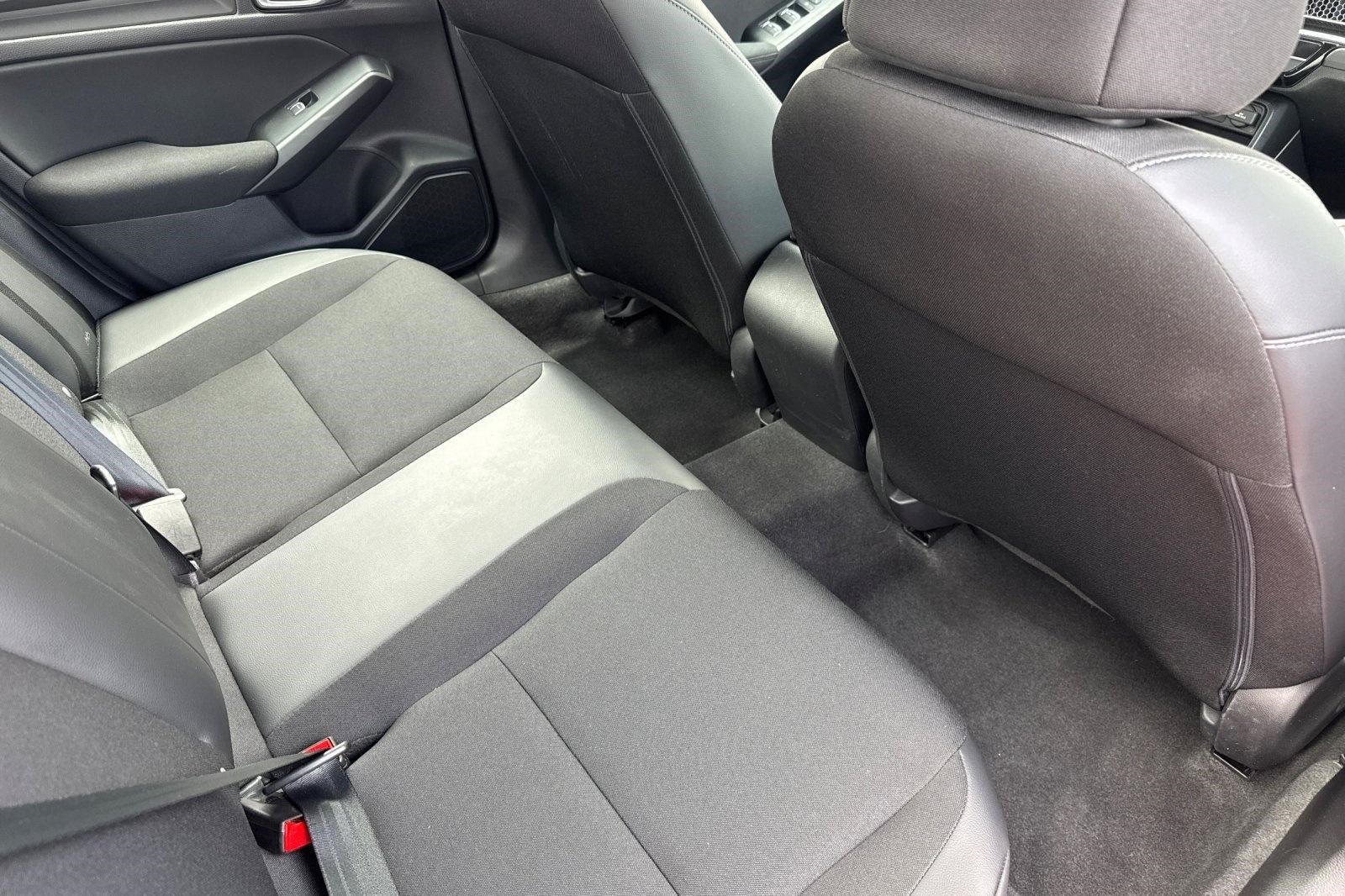 Certified 2024 Honda Civic Sport image 30