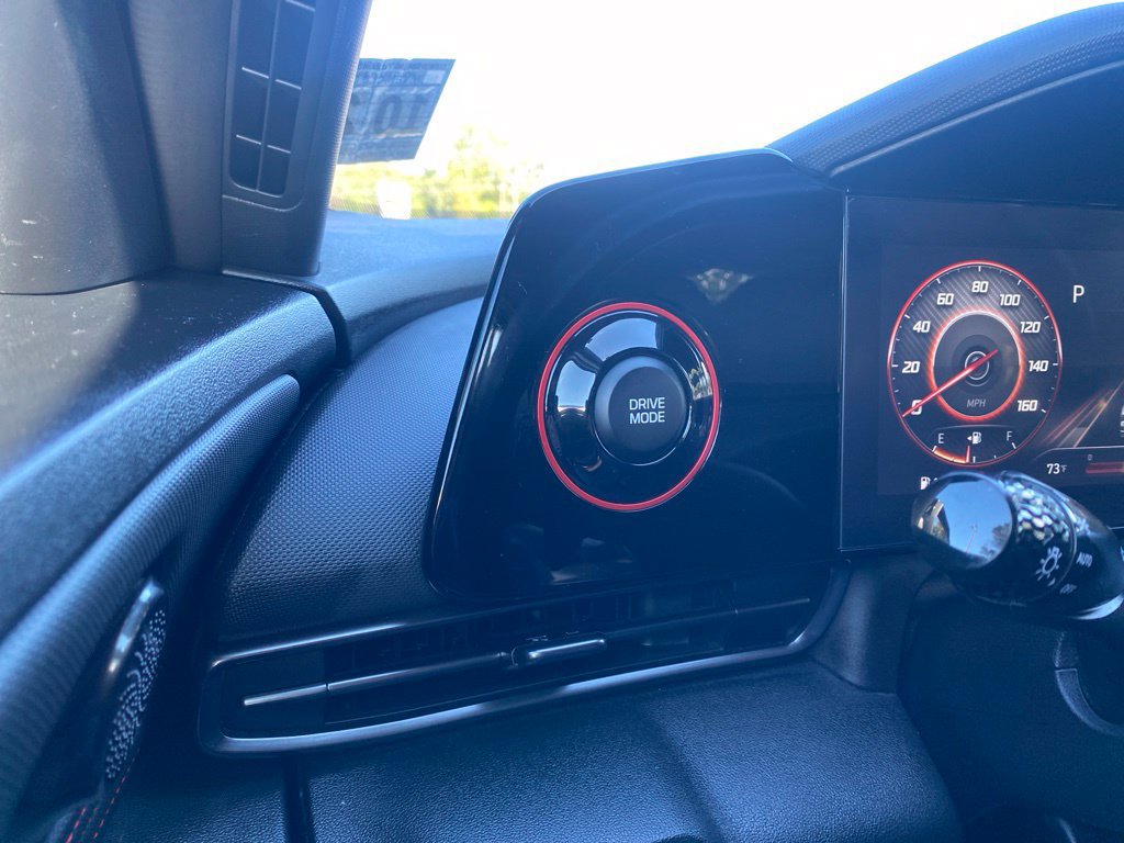 Certified 2023 Hyundai Elantra N Line FWD image 22