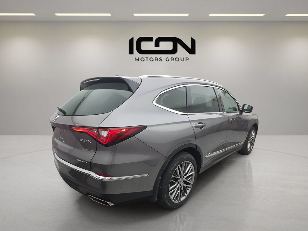 Used 2024 Acura MDX w/ Advance Package AWD/4WD image 6