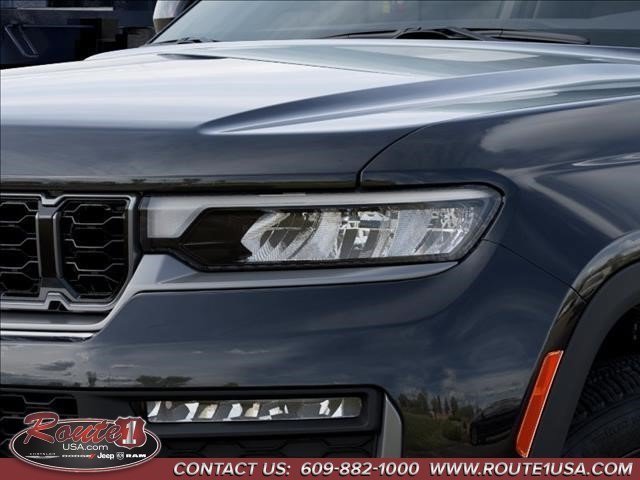 New 2027 Jeep Grand Cherokee Limited AWD/4WD image 11