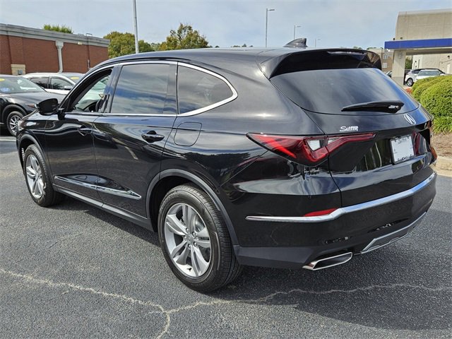 New 2026 Acura MDX SH-AWD image 12