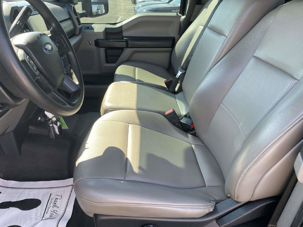 Used 2021 Ford F250 XL w/ Power Equipment Group AWD/4WD image 13
