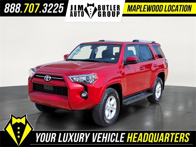 Used 2024 Toyota 4Runner SR5