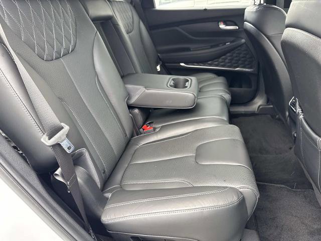 Used 2022 Hyundai Santa Fe Calligraphy image 12