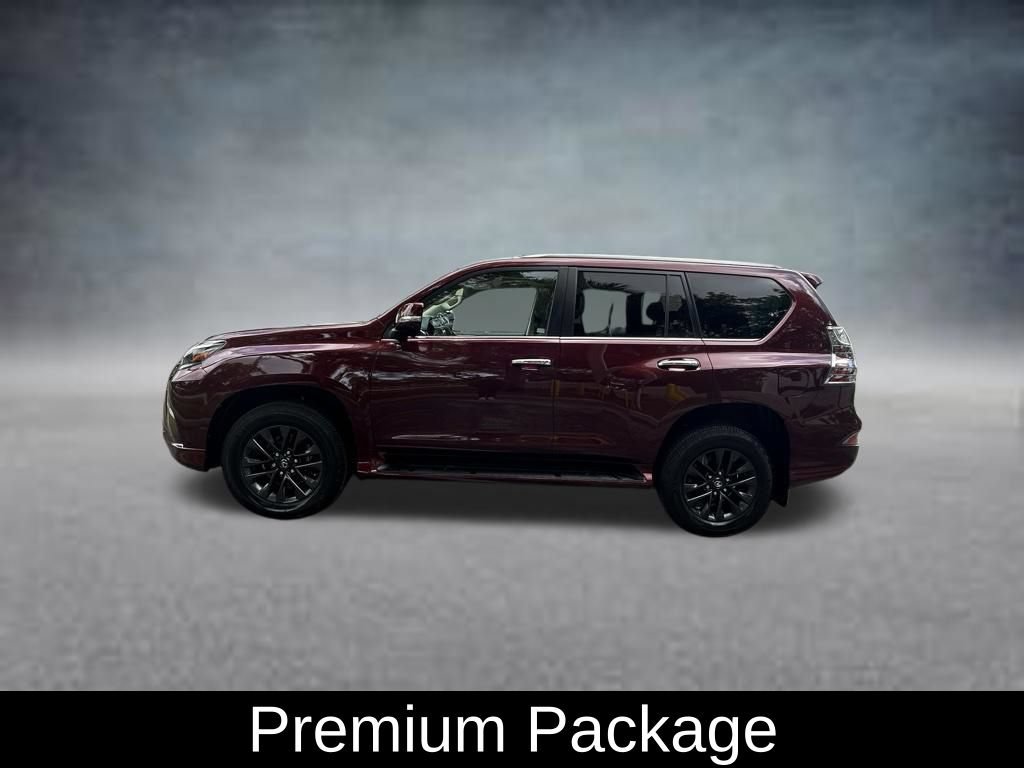 Used 2022 Lexus GX 460 Premium w/ Premium Package AWD/4WD image 4