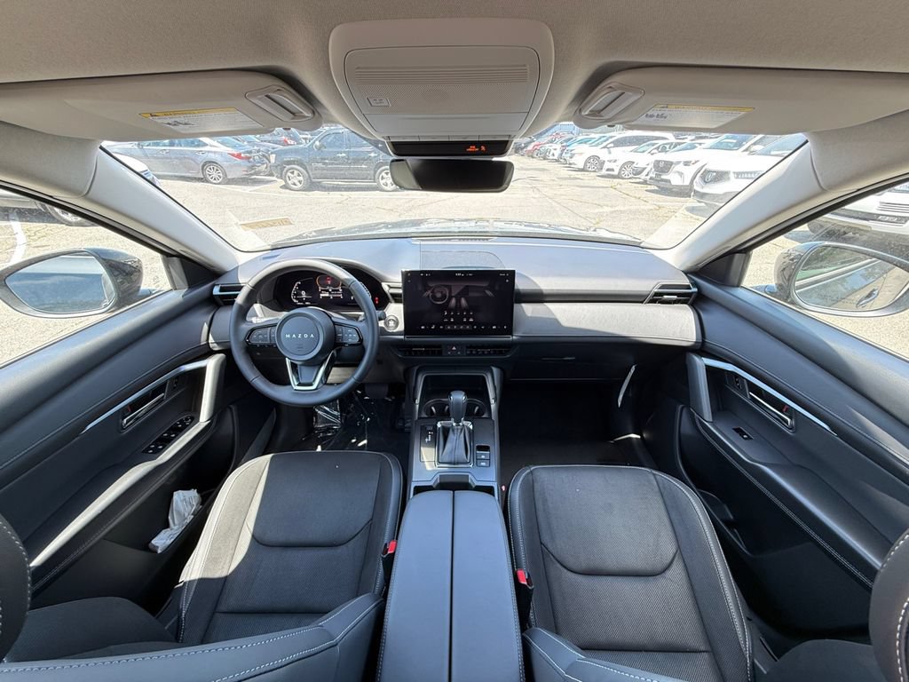 New 2026 MAZDA CX-5 Select AWD/4WD image 23