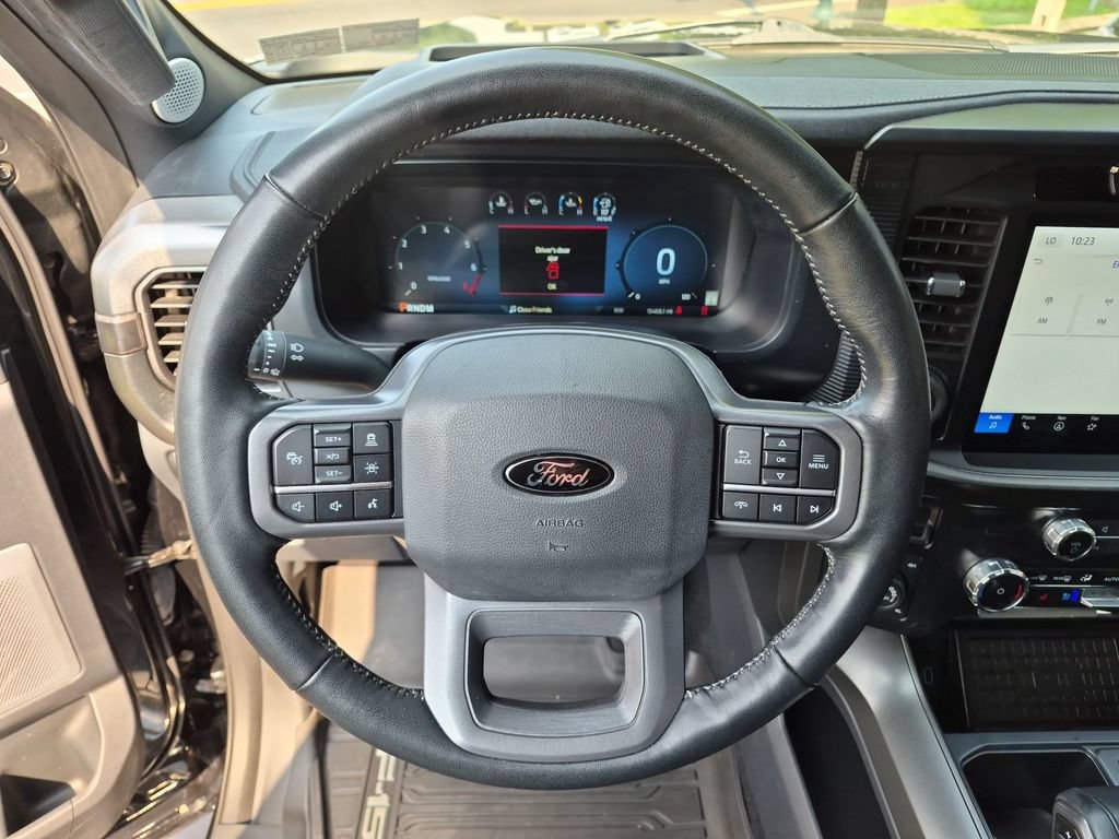 Certified 2024 Ford F150 Lariat w/ Equipment Group 502A High AWD/4WD image 26