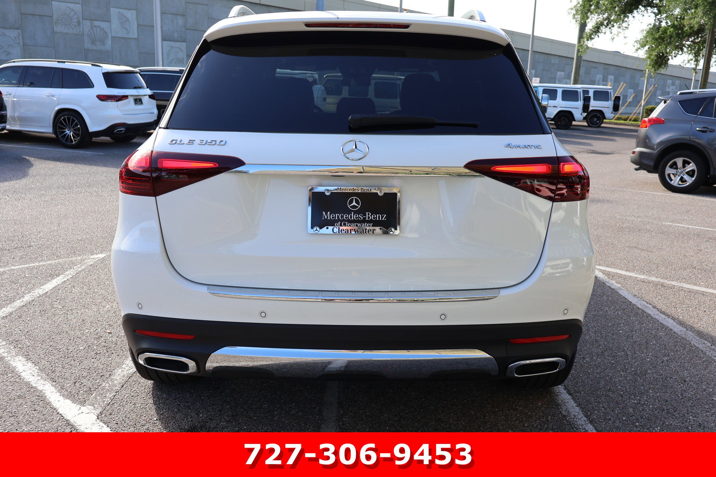 Certified 2024 Mercedes-Benz GLE 350 4MATIC image 8