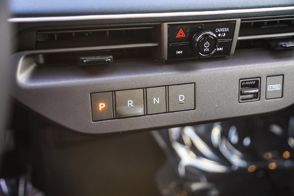 New 2026 Nissan Leaf SV+ FWD image 20