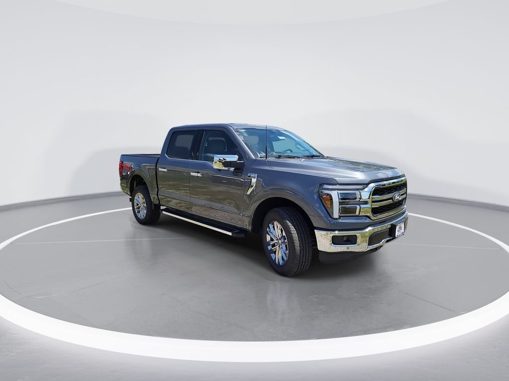 New 2025 Ford F150 Lariat w/ Equipment Group 501A Mid AWD/4WD image 2