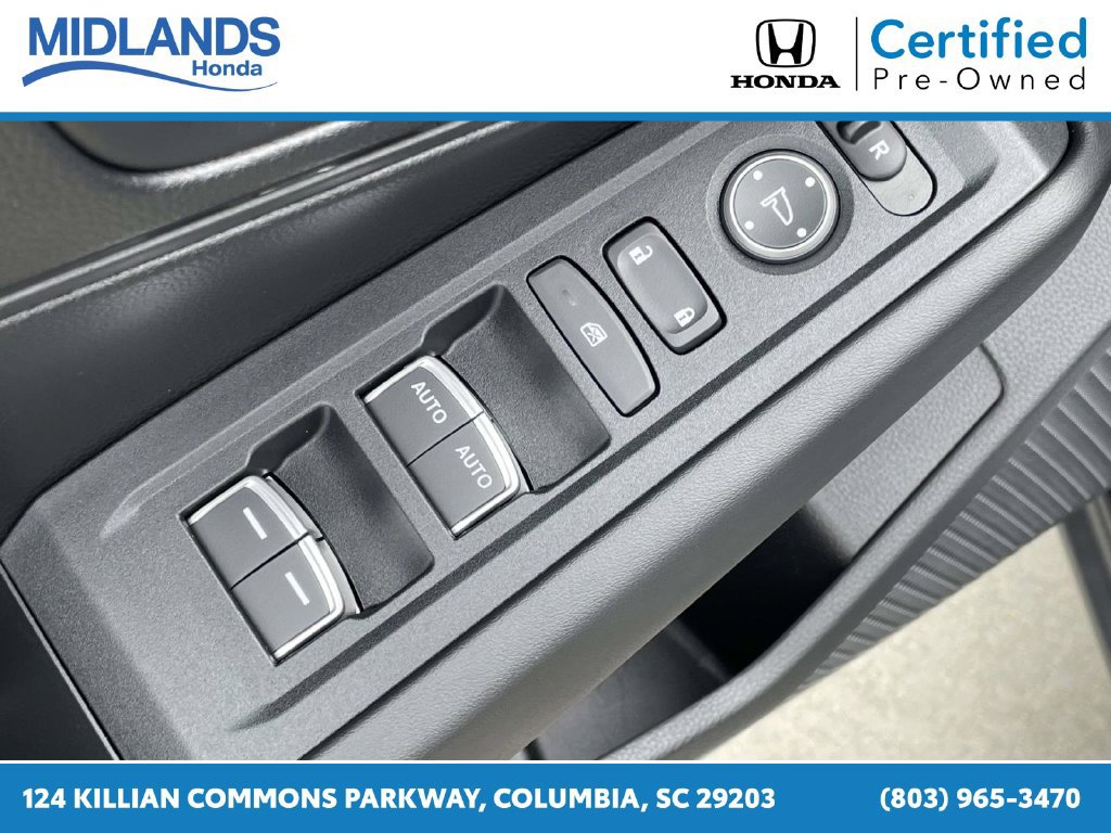Certified 2025 Honda Accord LX image 16