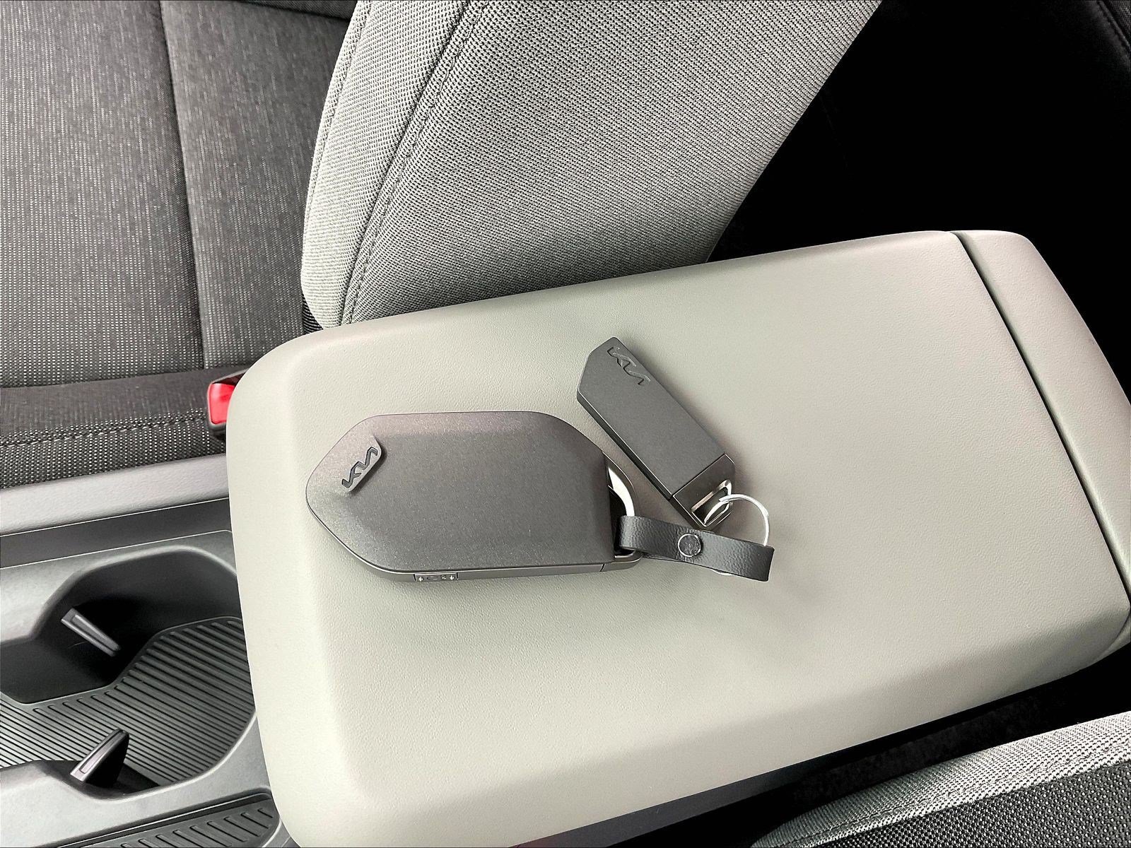 New 2027 Kia Seltos S FWD image 22