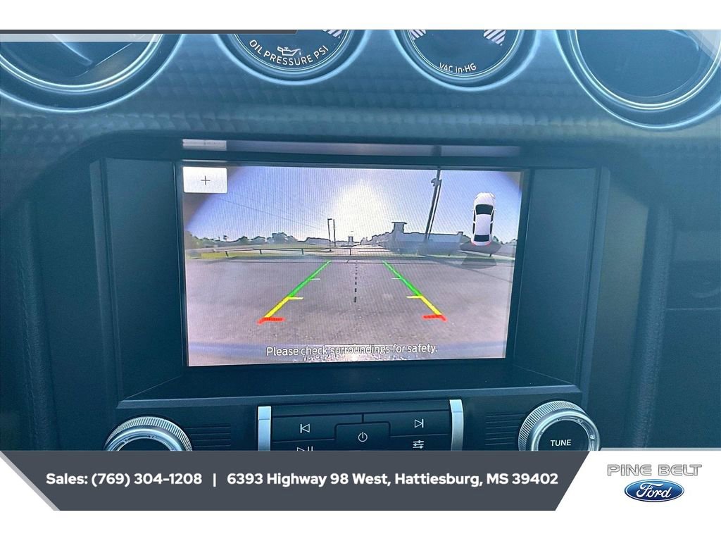 Used 2020 Ford Mustang GT Premium w/ GT Performance Package image 15