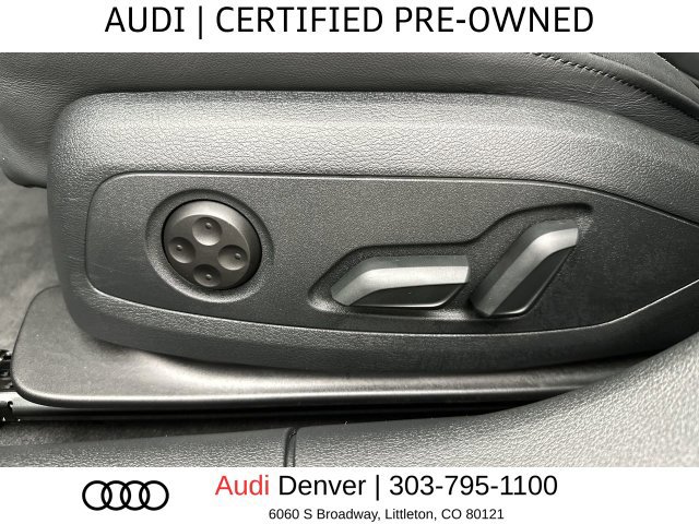Certified 2023 Audi A4 2.0T Premium Plus w/ Premium Plus Package AWD/4WD image 12