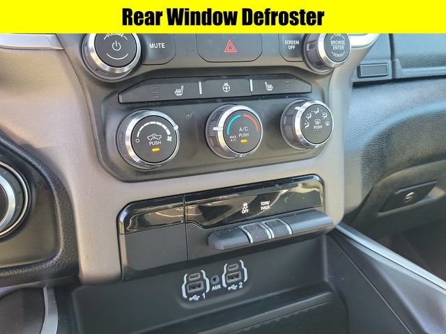 Used 2023 RAM 1500 Big Horn AWD/4WD image 16