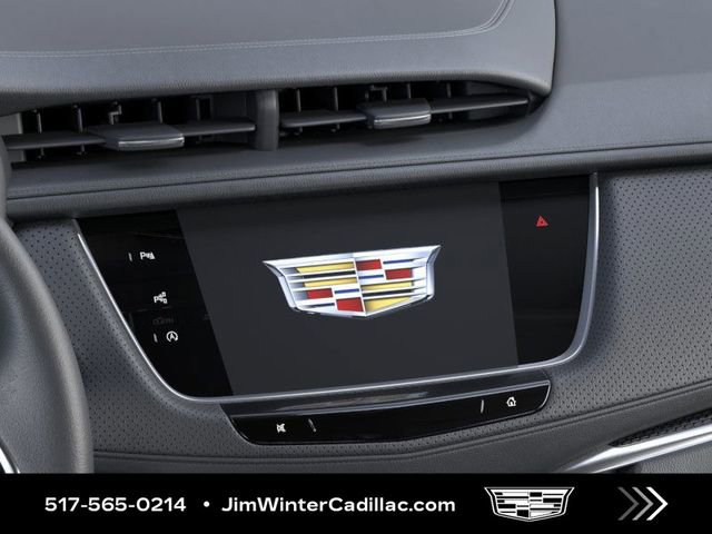 New 2026 Cadillac XT5 Sportv w/ LPO, Onyx Lite Package image 20