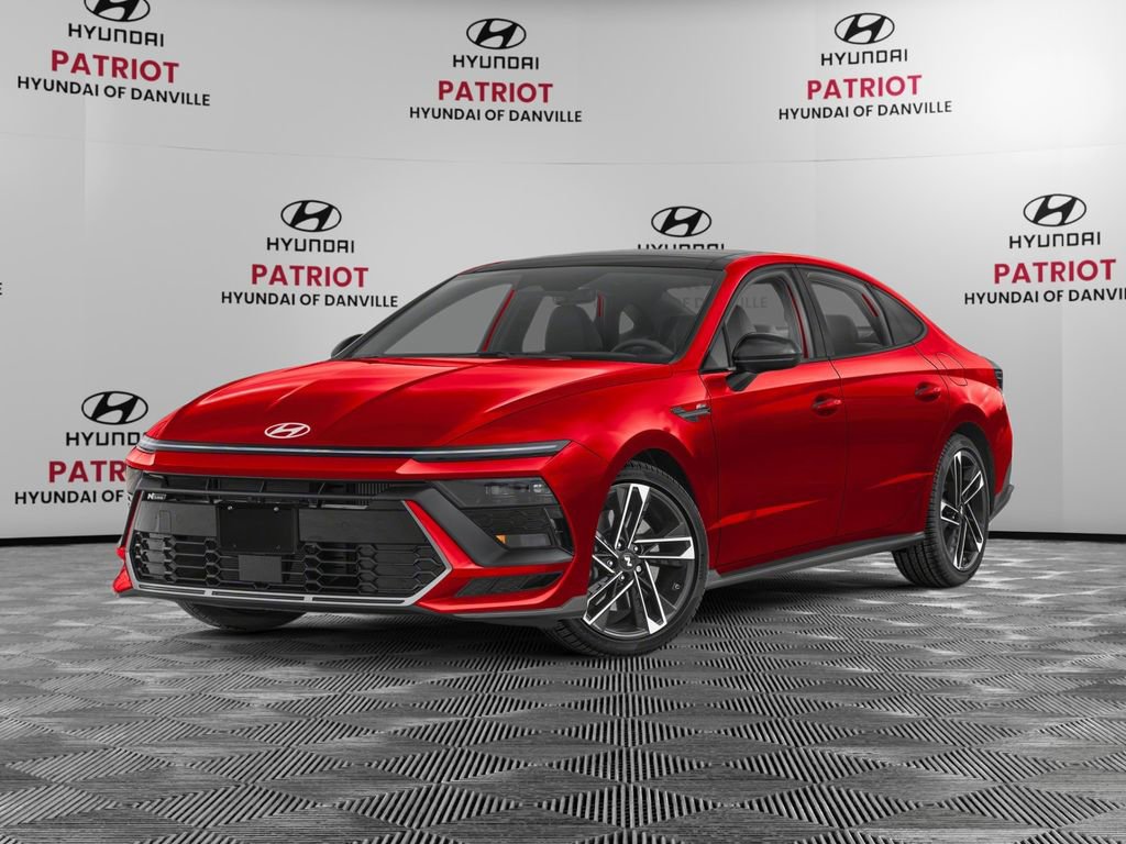 New 2026 Hyundai Sonata N Line video 1