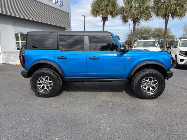 Used 2023 Ford Bronco Badlands w/ Sasquatch Package image 9