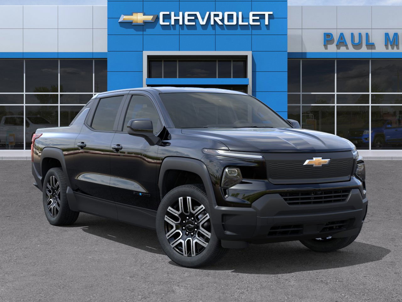 New 2026 Chevrolet Silverado EV W/T image 7