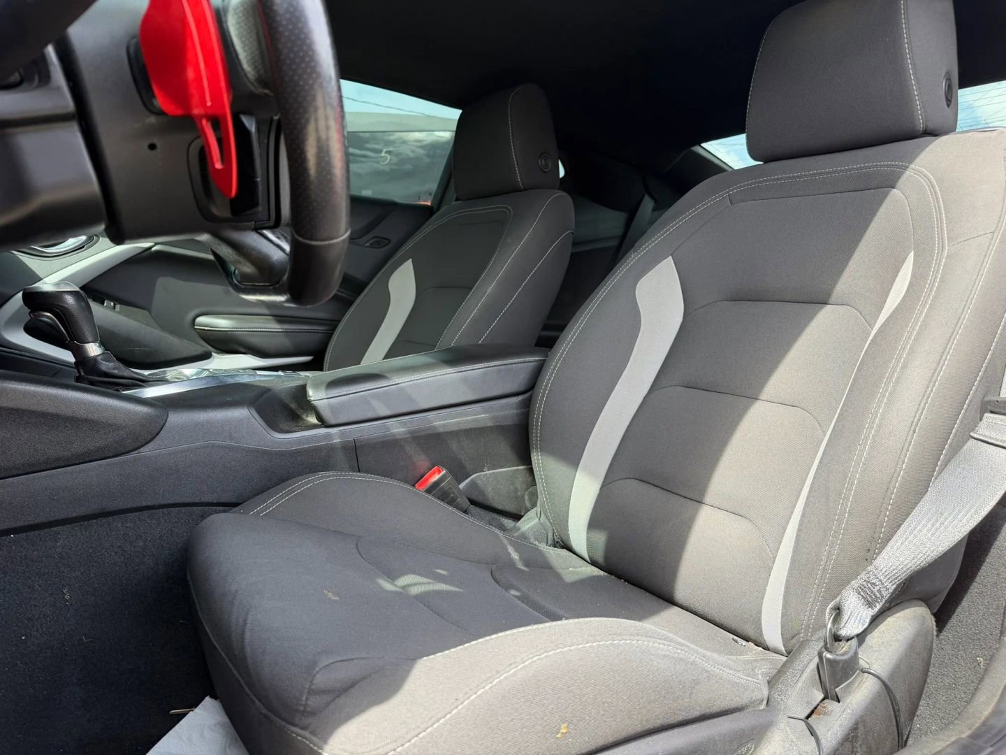 Used 2018 Chevrolet Camaro SS RWD image 10