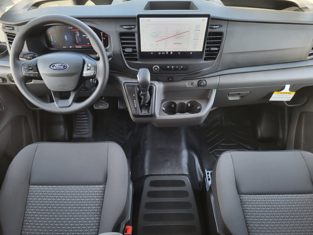 New 2026 Ford Transit 250 148 Medium Roof Extended AWD image 24