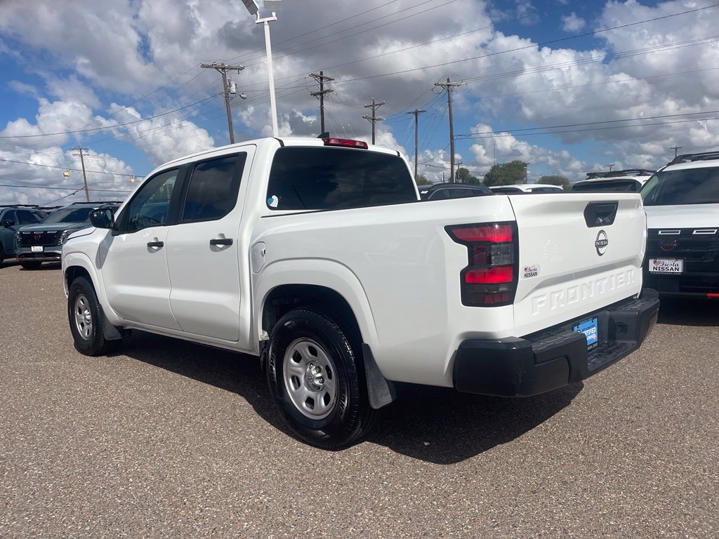 Used 2024 Nissan Frontier S RWD image 5