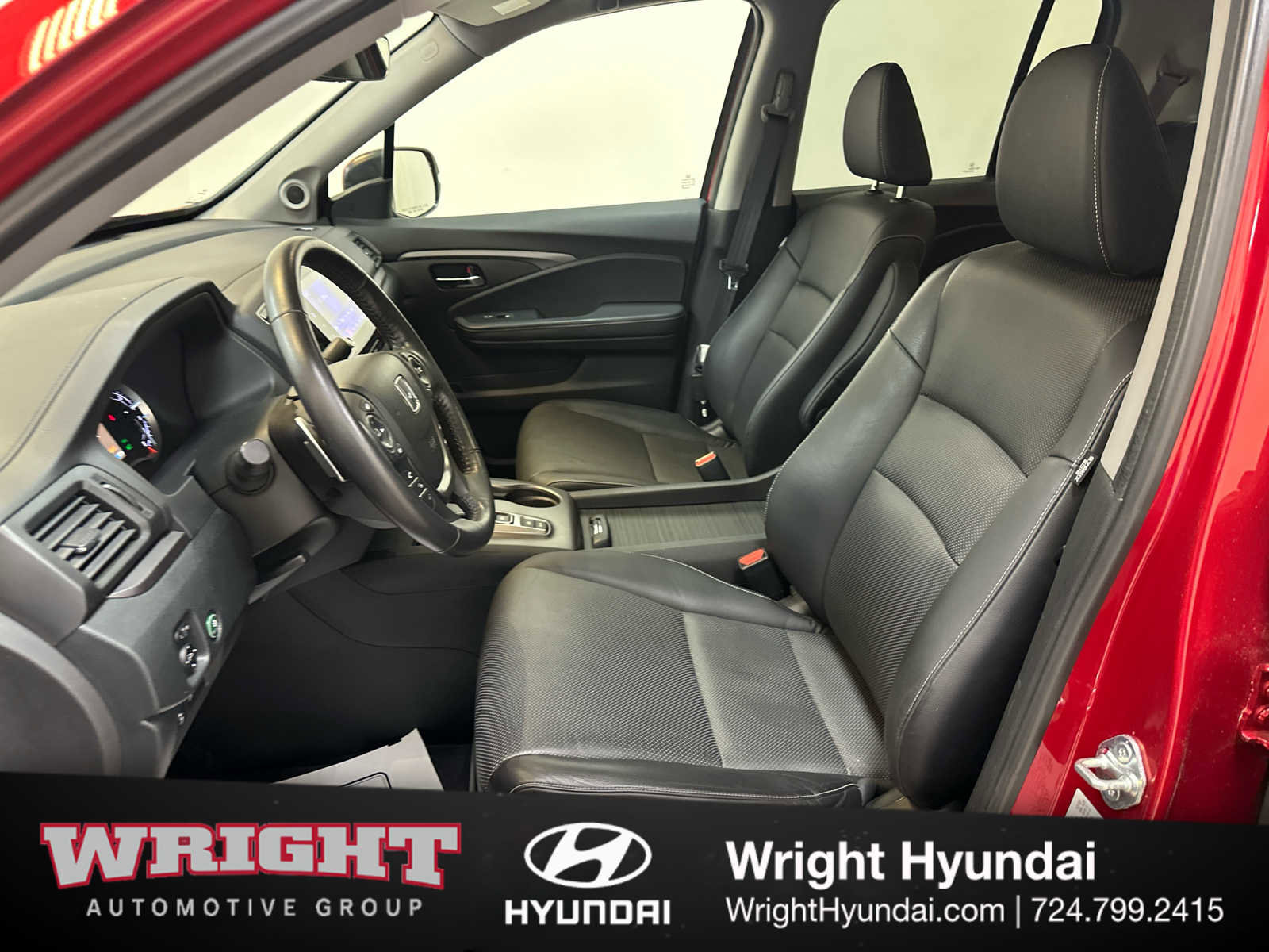 Used 2023 Honda Ridgeline RTL image 11
