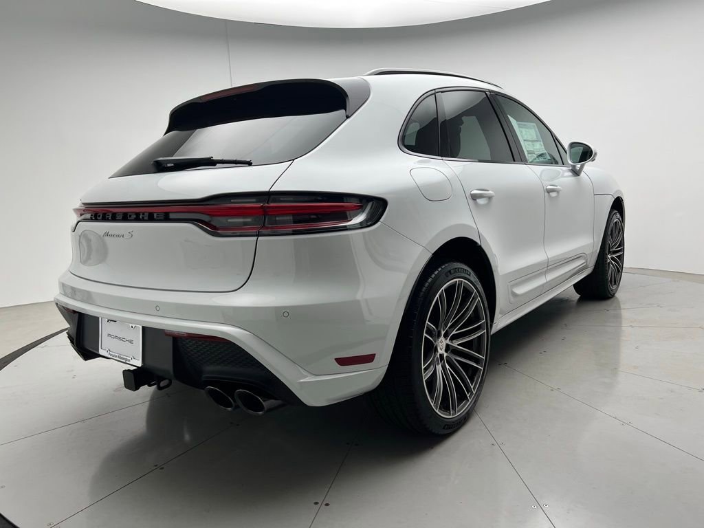 New 2025 Porsche Macan S image 22