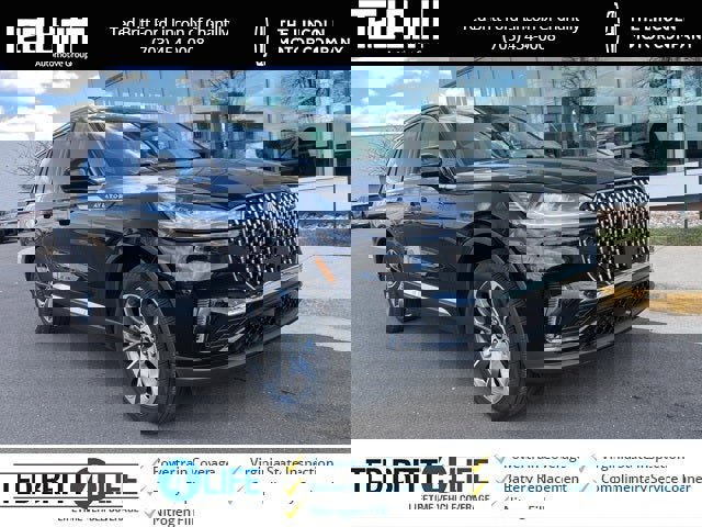 Used 2025 Lincoln Aviator Reserve