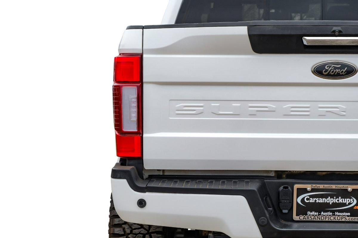 Used 2020 Ford F250 Lariat AWD/4WD image 50