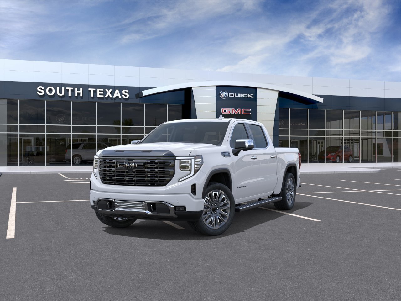 New 2026 GMC Sierra 1500 Denali Ultimate AWD/4WD image 8