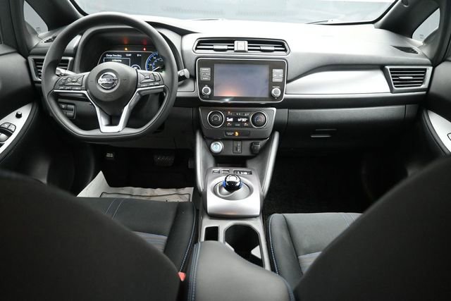 Used 2022 Nissan Leaf S Plus FWD image 22